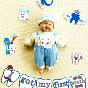 baby month birthday decoration