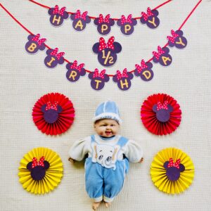 half year birthday decoration