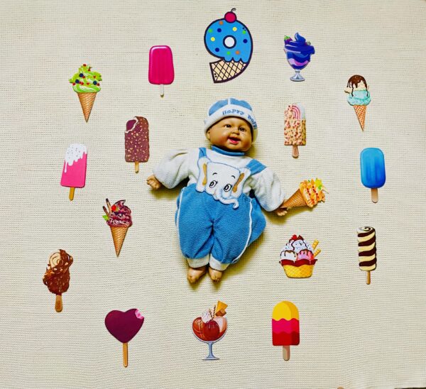 9th month baby decor