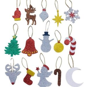 christmas tree hangings